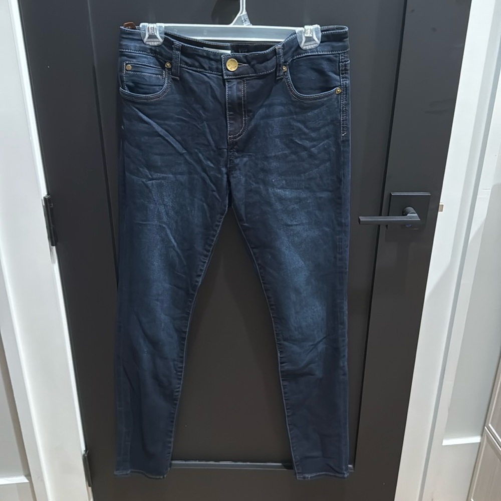 Jeans with stretch